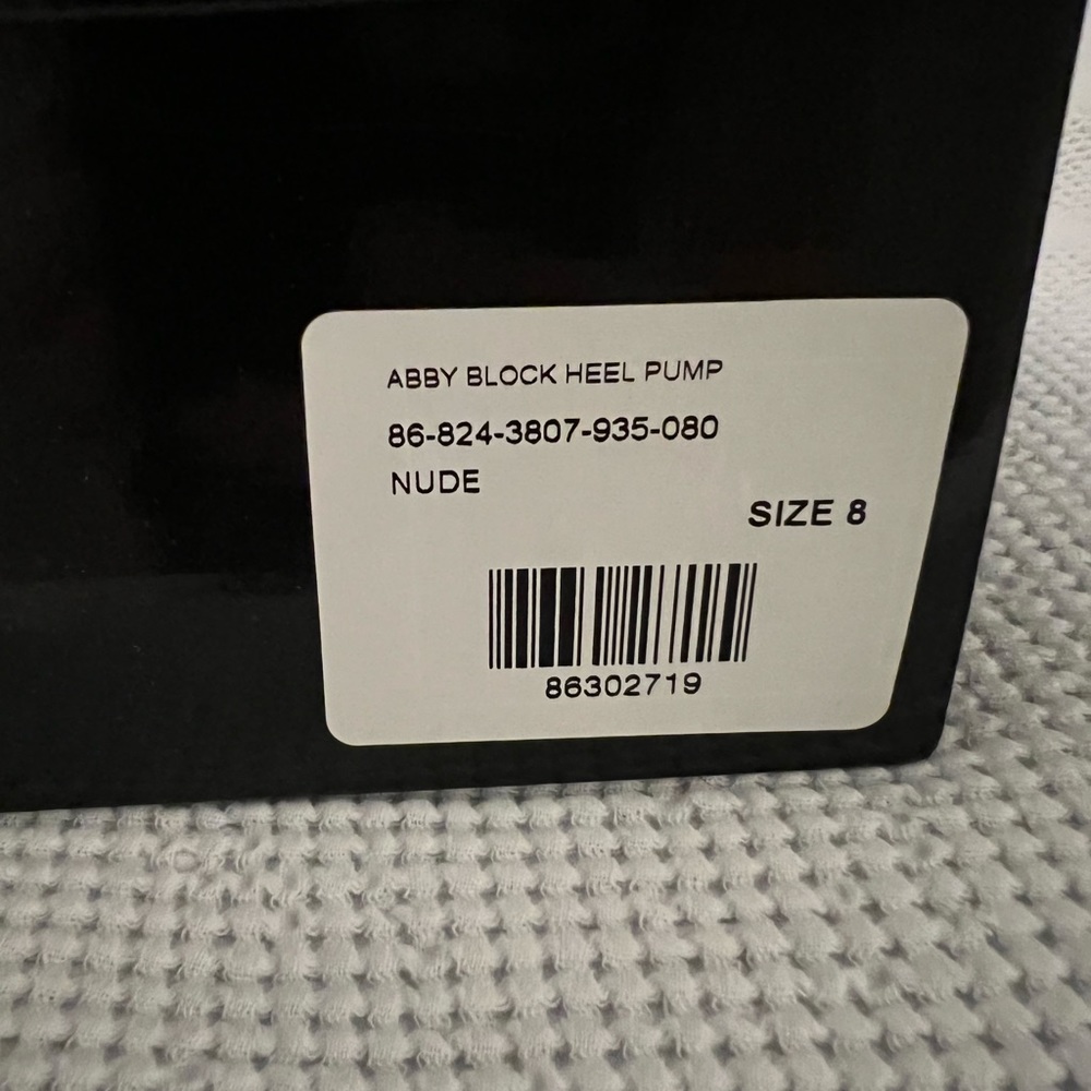 Nude Pumps - image 6